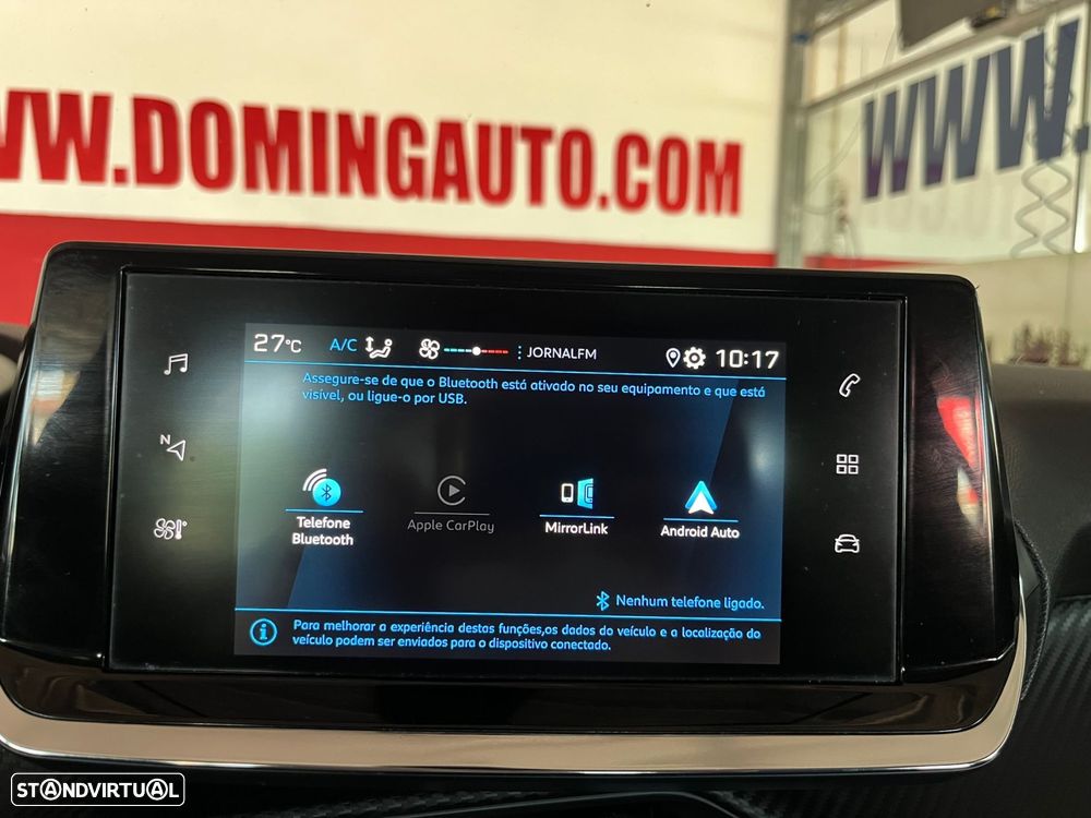 Peugeot 208 1.5 BlueHDi Active - 13