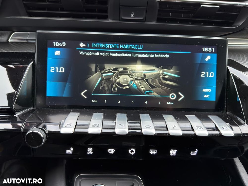 Peugeot 508 1.5 BlueHDI S&S EAT8 Allure Pack - 22