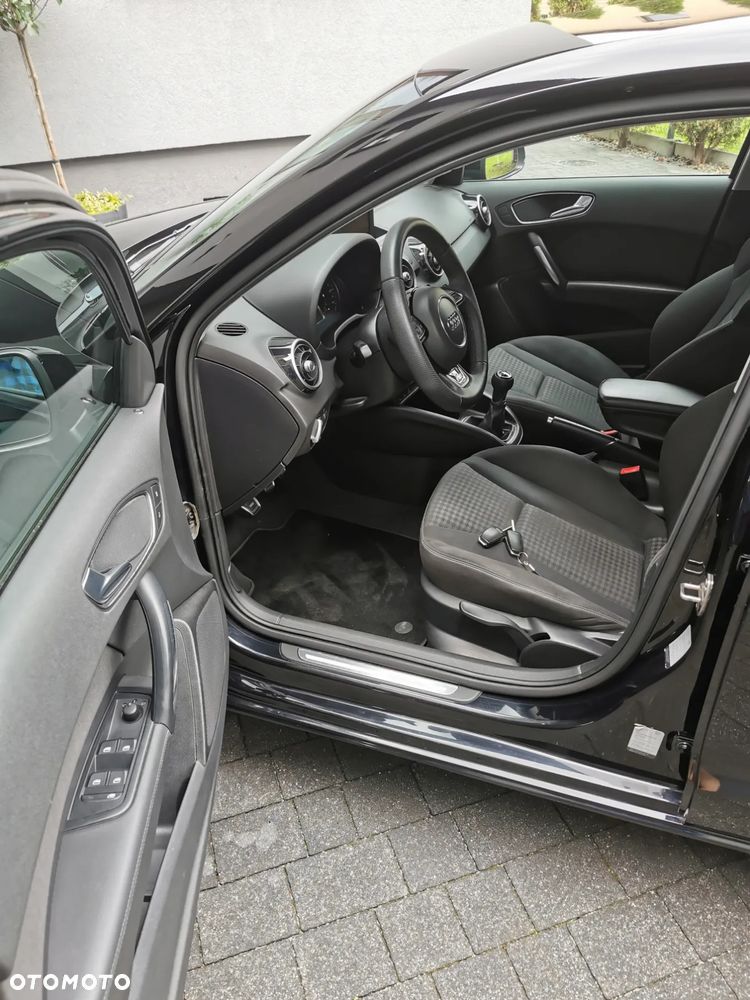Audi A1 Sportback 1.6 TDI Ambition - 35