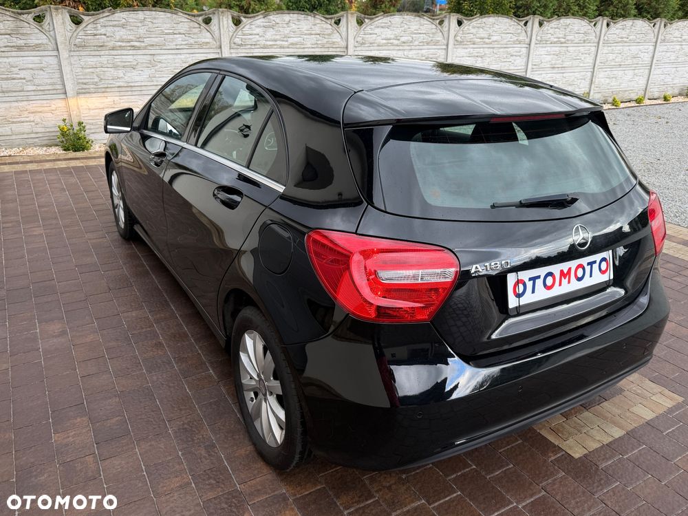 Mercedes-Benz Klasa A - 5