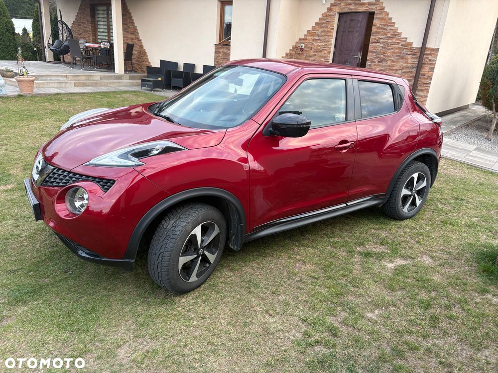 Nissan Juke 1.6 Acenta Xtronic - 2