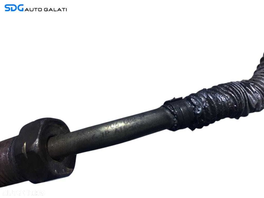 Sonda Lambda Senzor Temperatura Gaze Volkswagen Caddy 3 1.6 TDI CAYD CAYE 2011 - 2015 Cod 03L906088EC [D0005] - 2