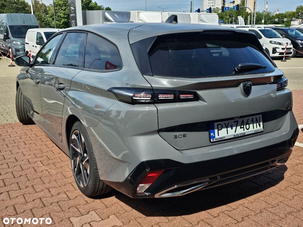 Peugeot 308 1.5 BlueHDi Allure S&S EAT8 - 9