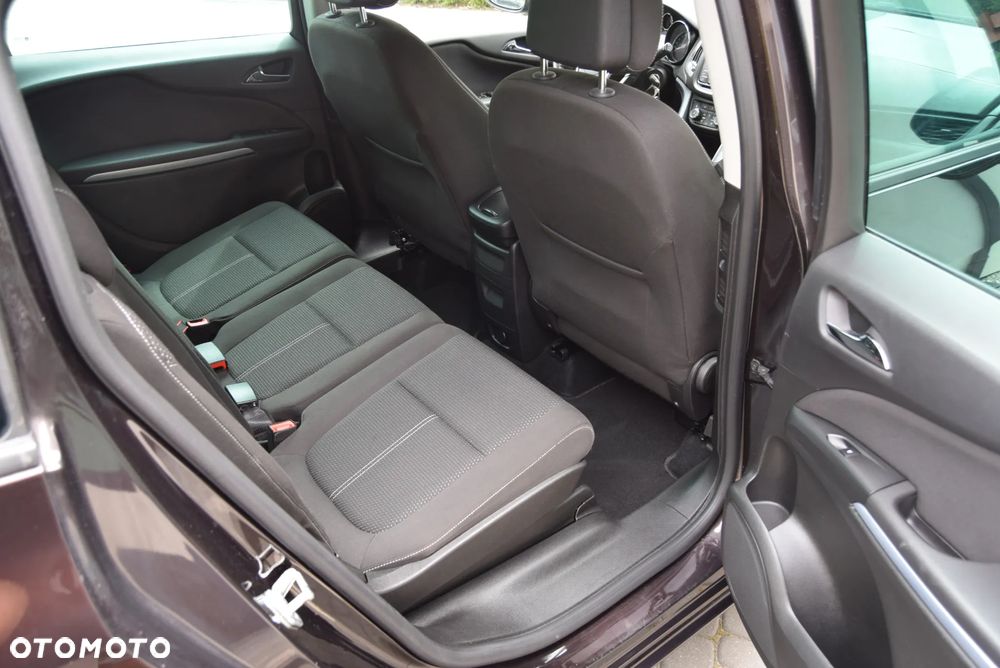 Opel Zafira 1.6 CDTI Enjoy - 21