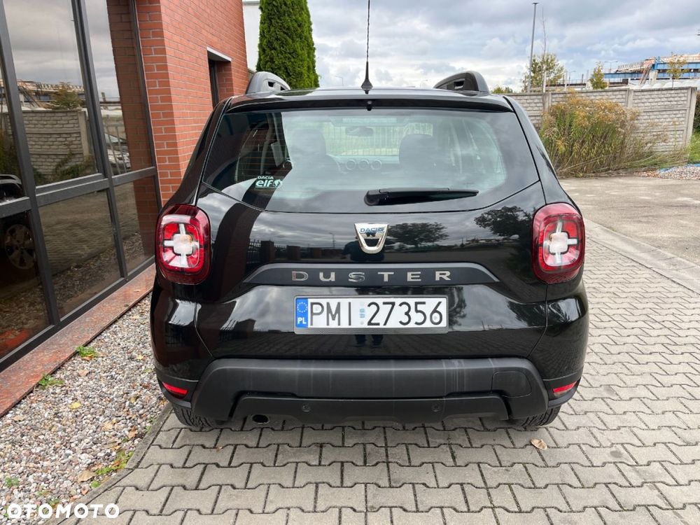 Dacia Duster 1.2 TCe Comfort - 6