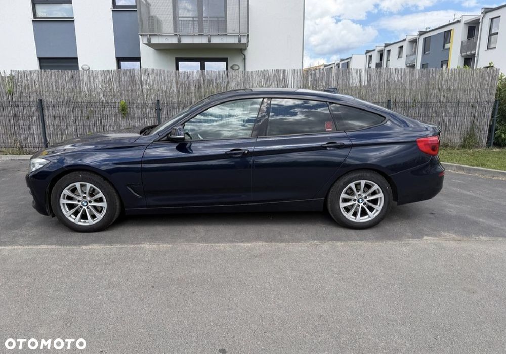 BMW Seria 3 330i GPF Luxury Line - 14