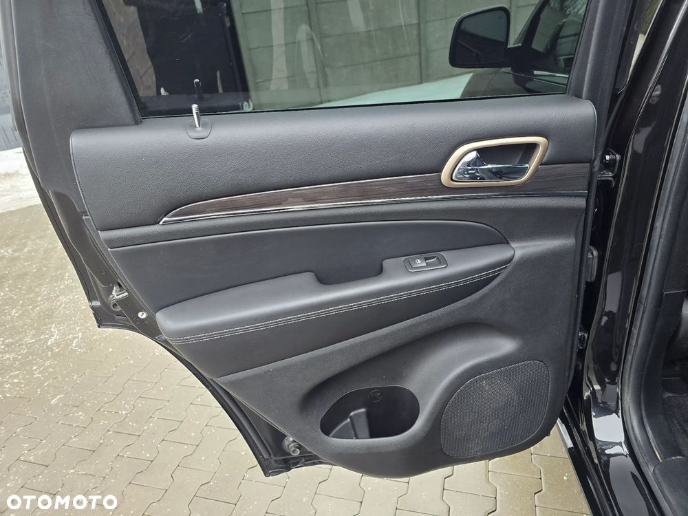 Jeep Grand Cherokee 3.6 V6 Overland EU6 - 36