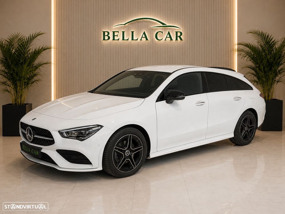 Mercedes-Benz CLA 250 e 8G-DCT Edition AMG Line - 8