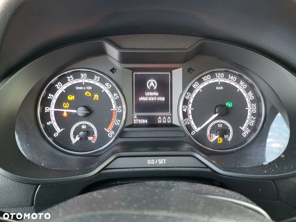 Skoda Octavia - 10