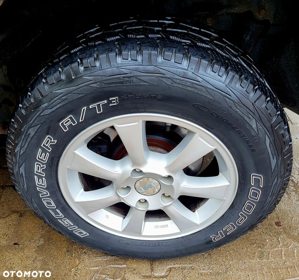Jeep Grand Cherokee 3.0 CRD Laredo - 5
