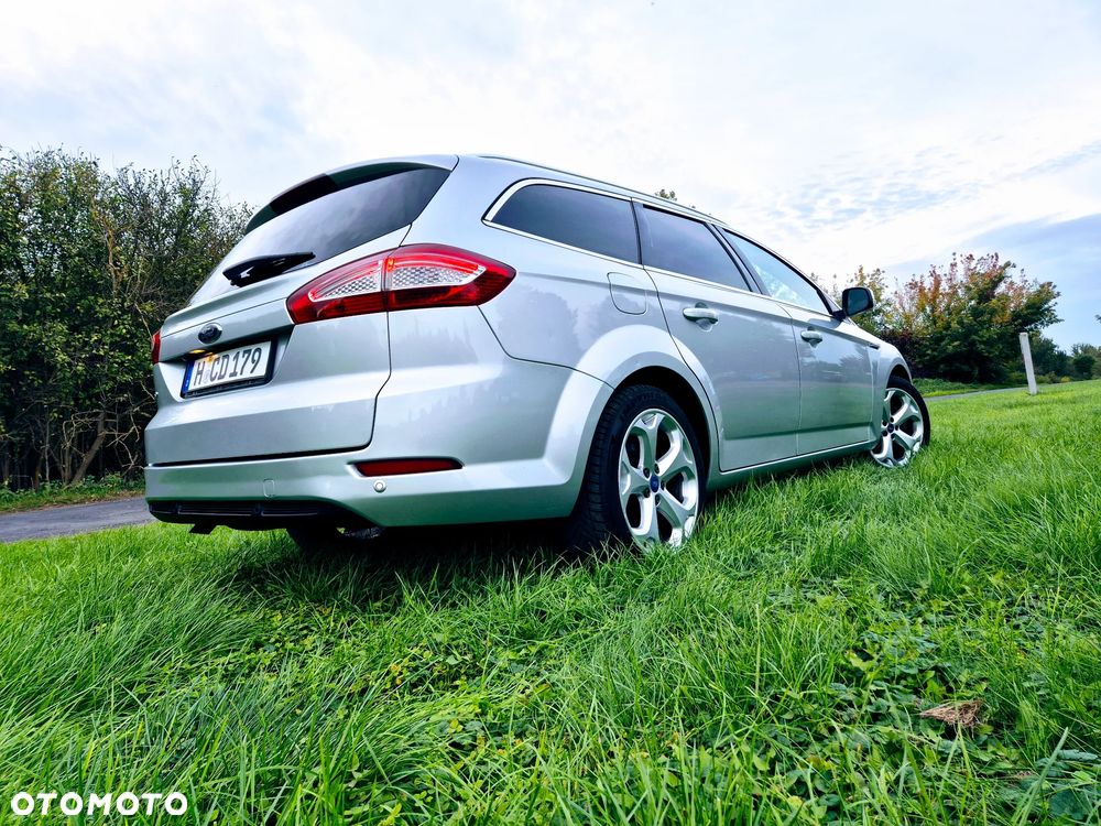 Ford Mondeo 2.0 TDCi Titanium S - 18