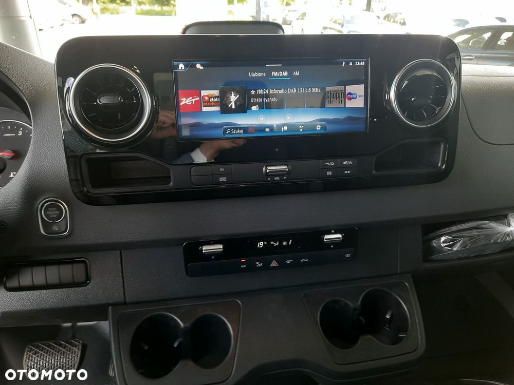 Mercedes-Benz Sprinter 317 CDI OM654 - 21