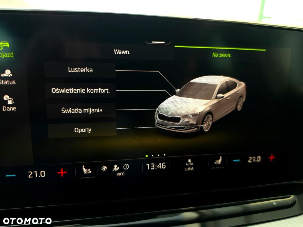 Skoda Octavia 1.5 TSI e-Tec Style DSG - 35