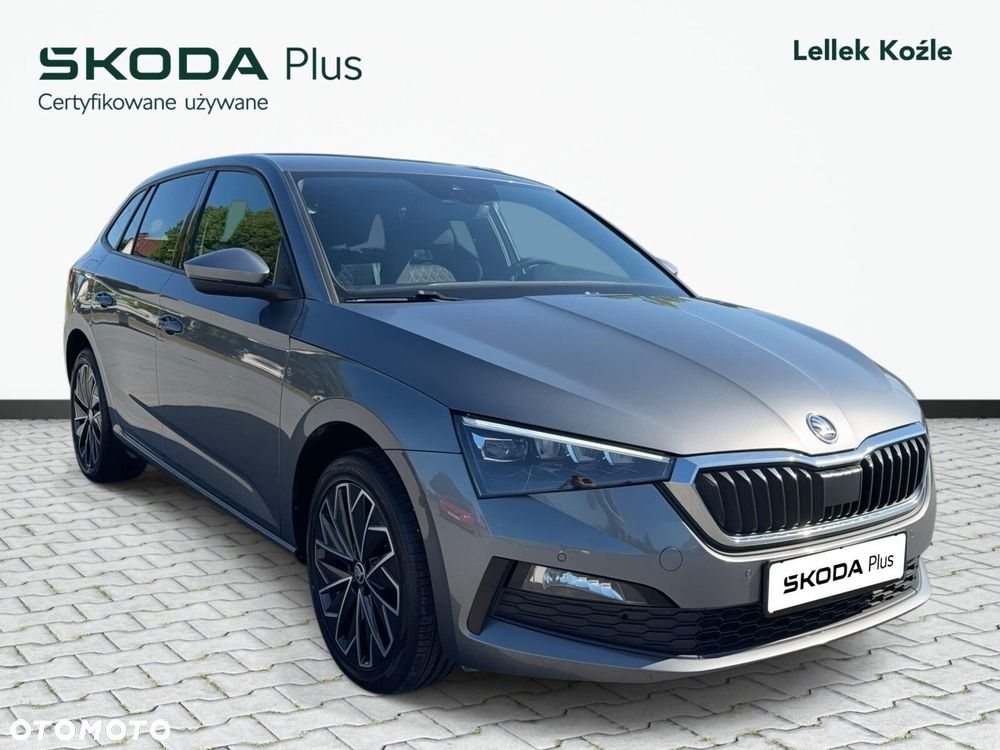 Skoda Scala 1.0 TSI Style DSG - 3
