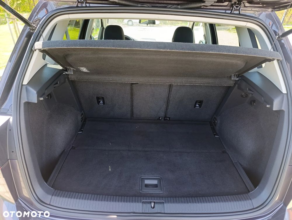 Volkswagen Golf Sportsvan 1.6 TDI BlueMotion Technology Lounge - 16