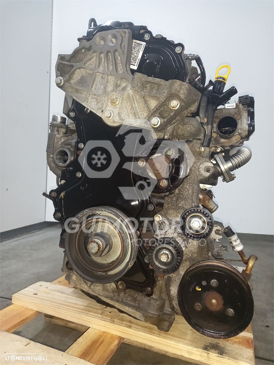 MOTOR OPEL VIVARO 2.0CDTI 115CV, REF: M9R630 - 1