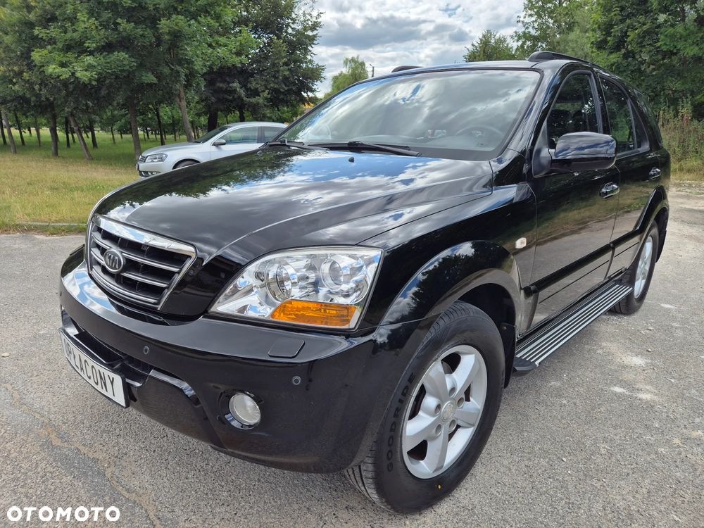 Kia Sorento 3.3 V6 EX - 9