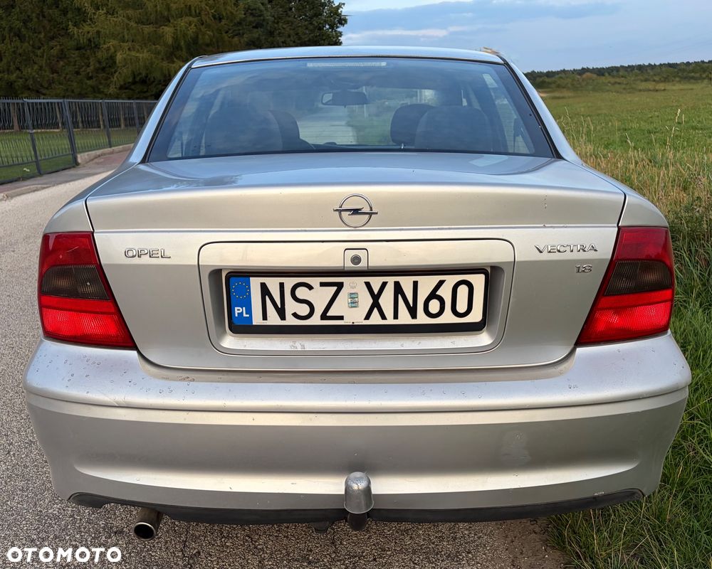 Opel Vectra - 35