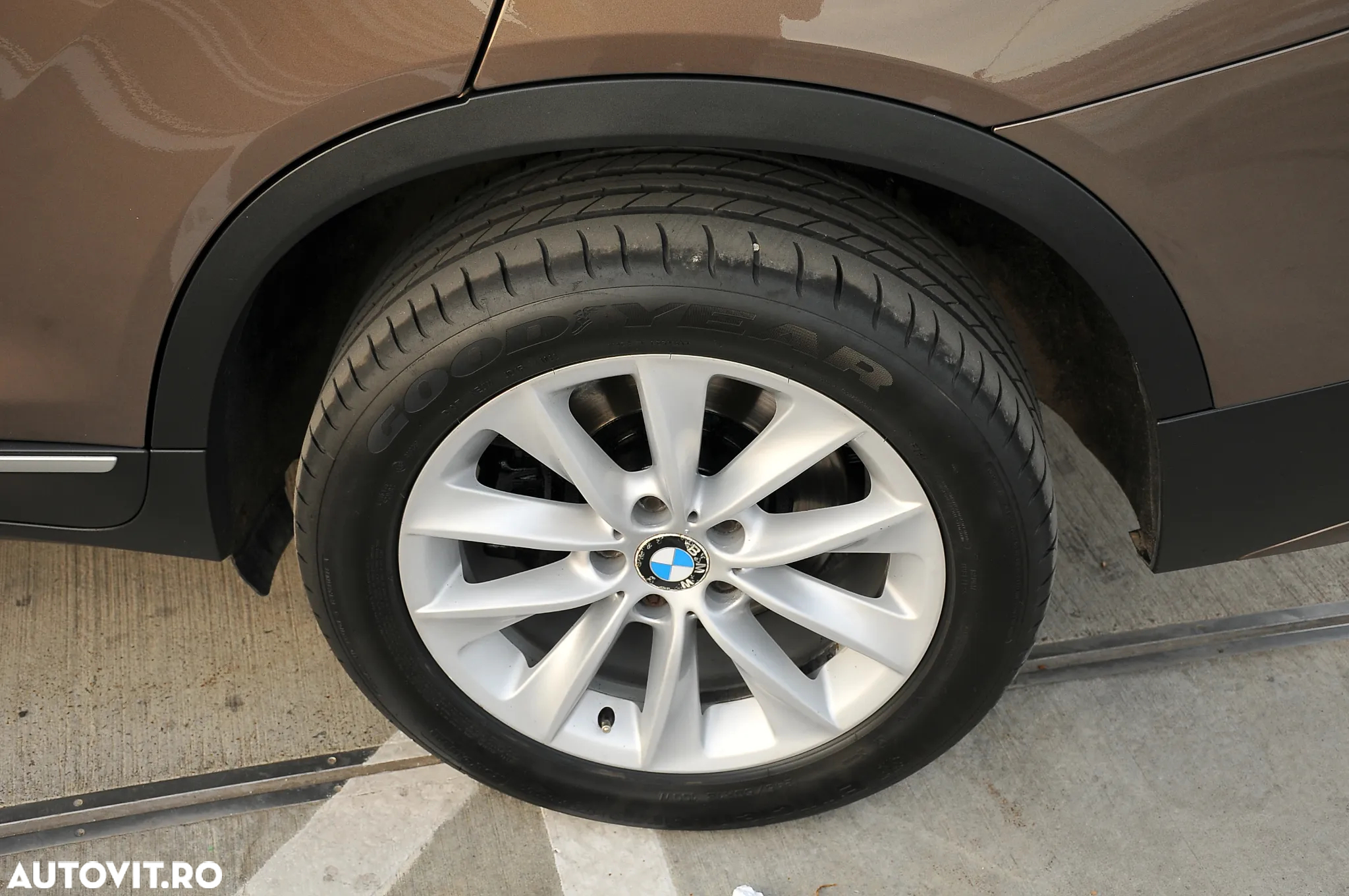 BMW X3 xDrive20d Aut. - 29