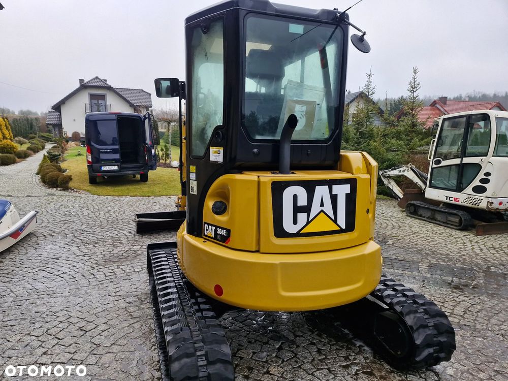 Caterpillar 304 E2 - 2