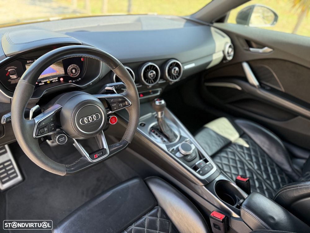 Audi TT RS Roadster 2.5 TFSi quattro S tronic - 23