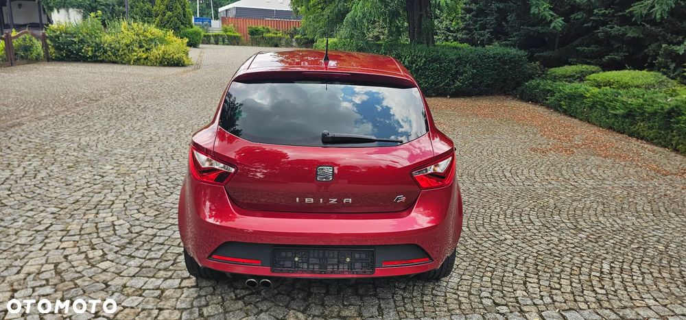 Seat Ibiza SC 1.4 TSI FR DSG - 7