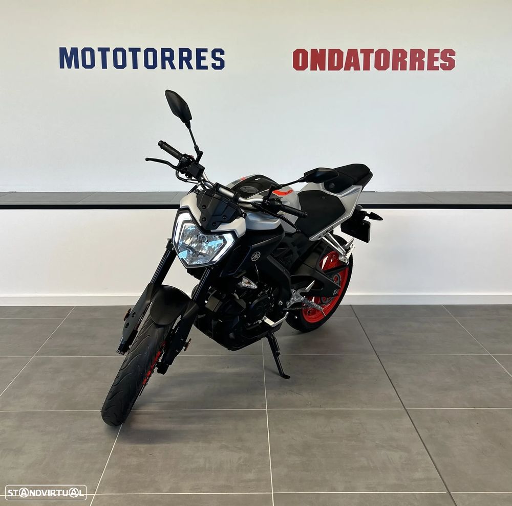 Yamaha MT-125 MT125 - 3