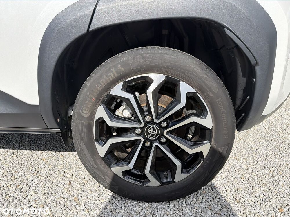 Toyota Yaris Cross Hybrid 1.5 Comfort - 21