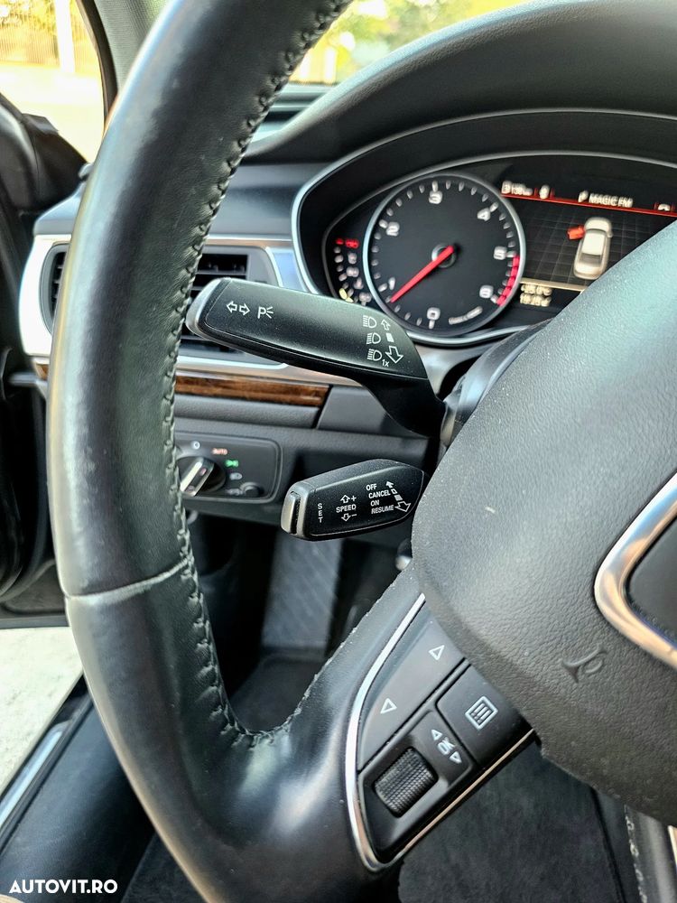 Audi A6 Limuzina - 27