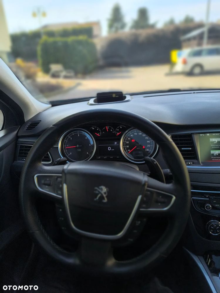 Peugeot 508 2.0 BlueHDi Allure S&S - 10