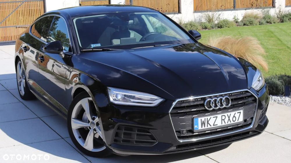 Audi A5 - 1