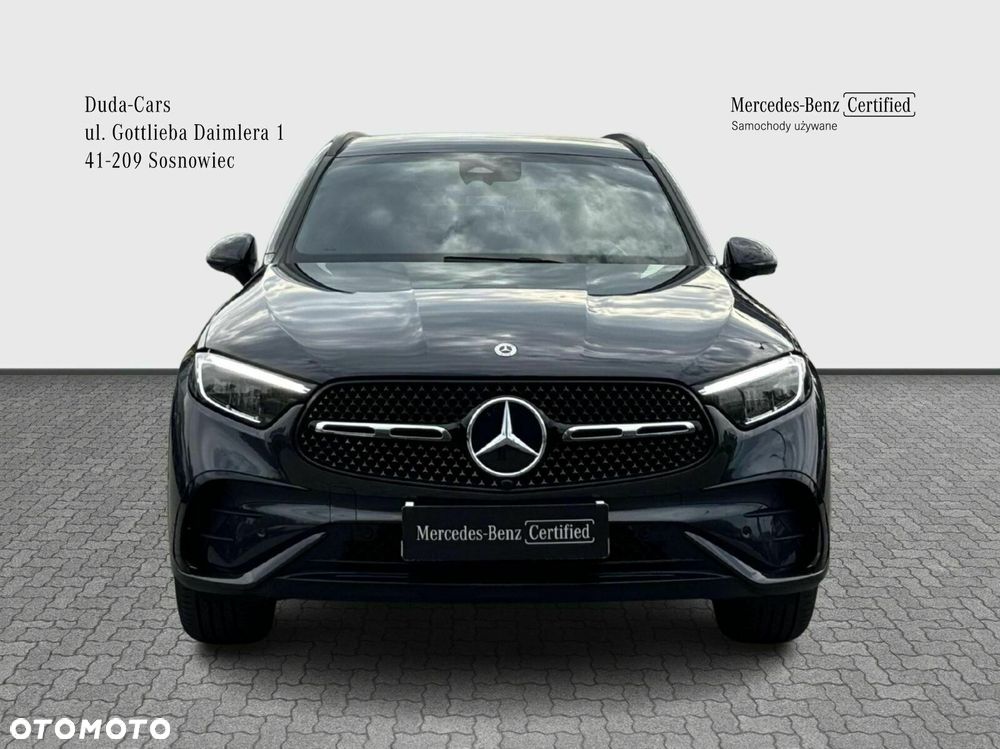 Mercedes-Benz GLC - 9