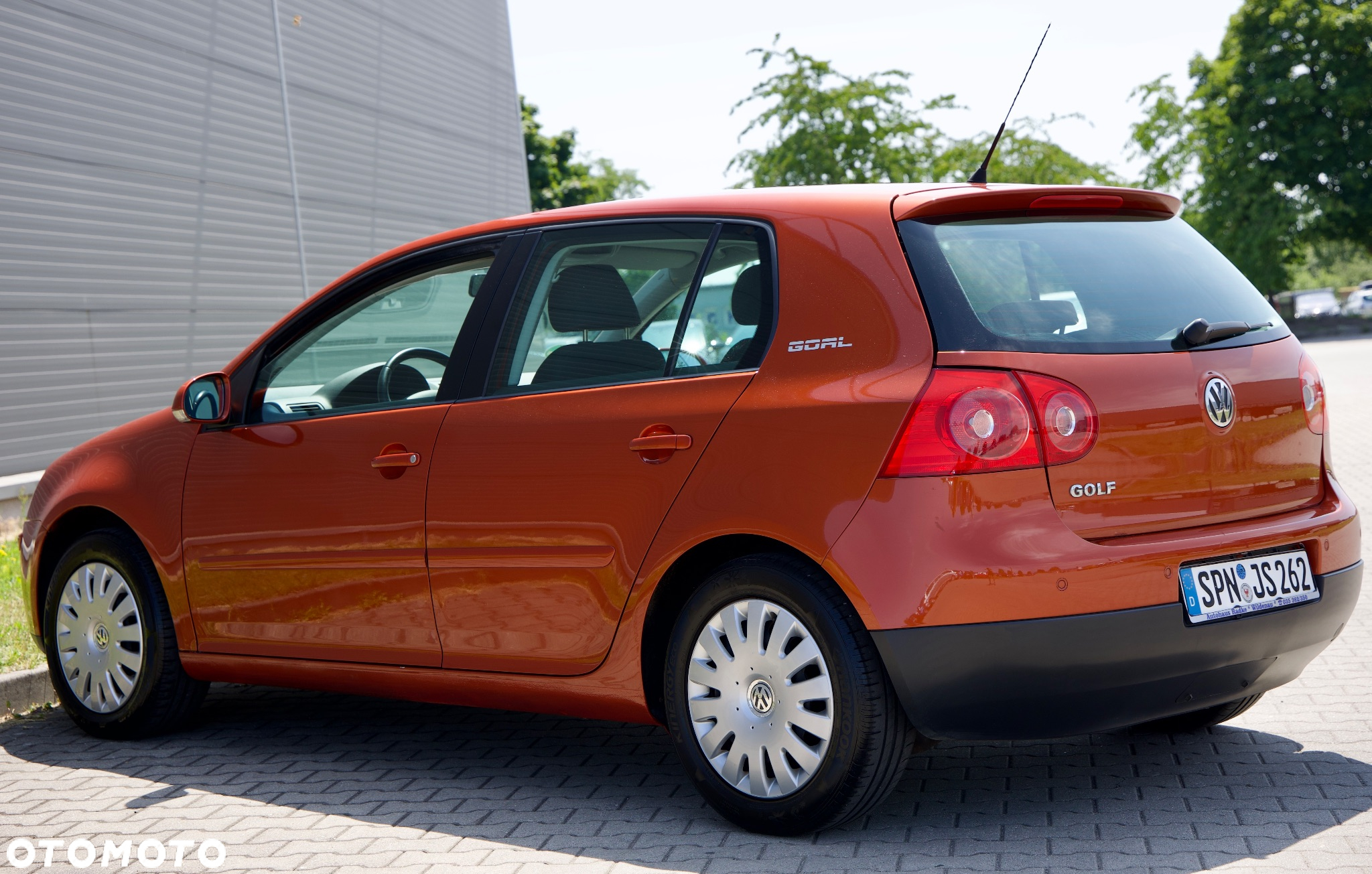 Volkswagen Golf 1.4 Goal - 10