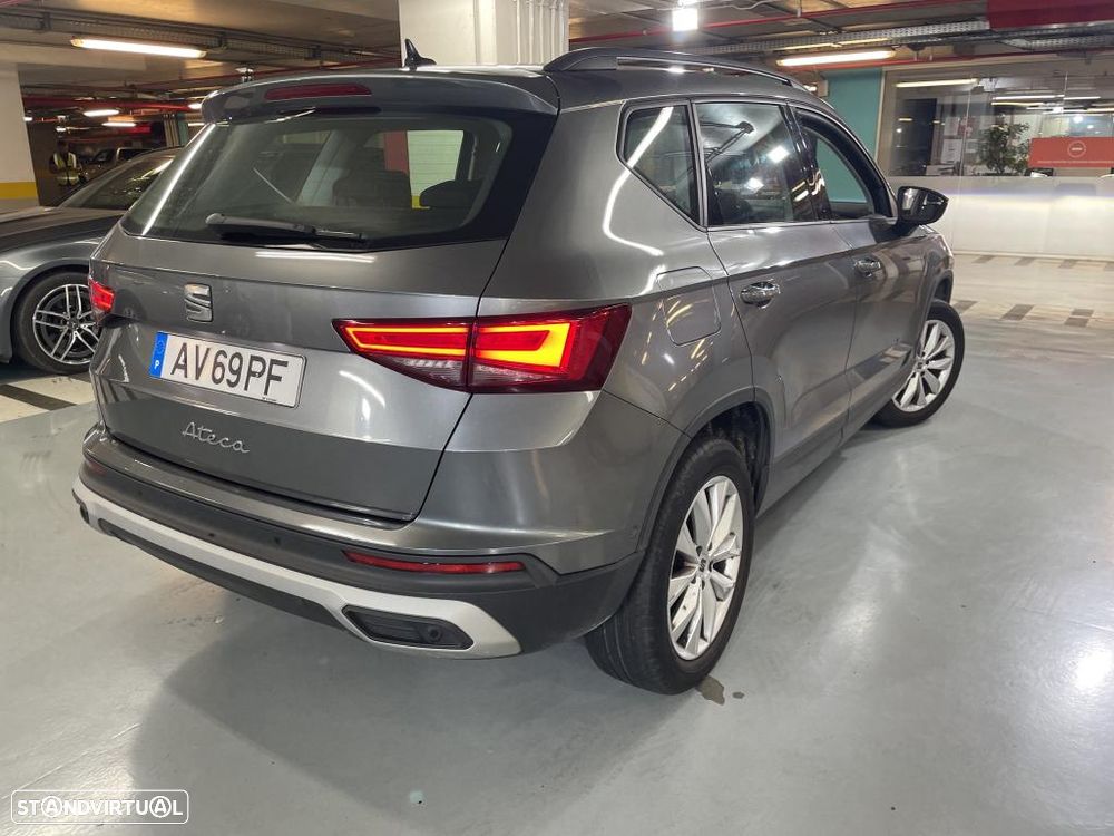 SEAT Ateca 1.0 TSI Style - 3