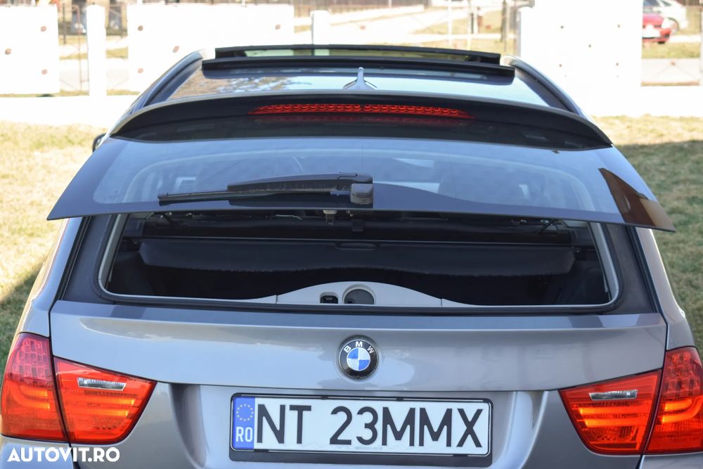 BMW Seria 3 318d Sport Line - 18