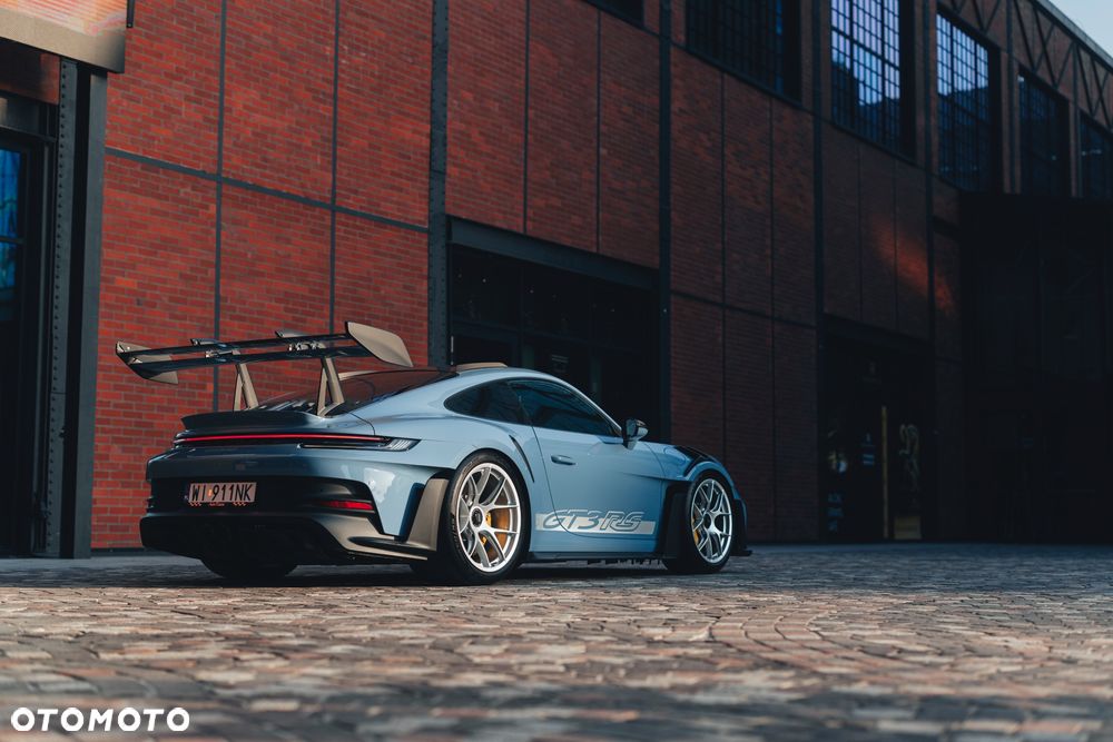 Porsche 911 GT3 RS - 29