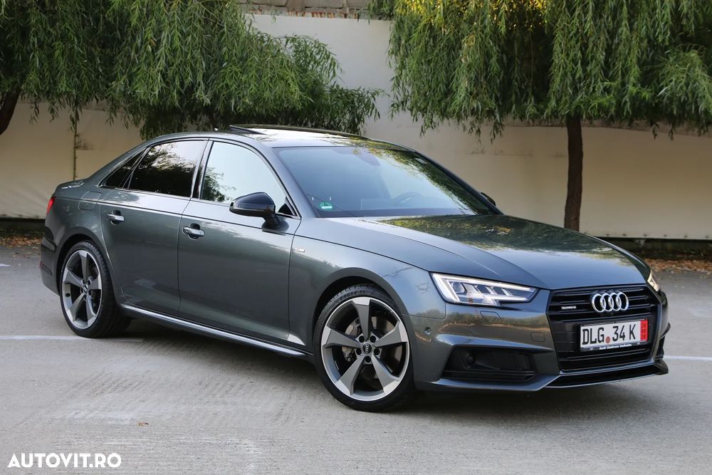 Audi A4 Limuzina 40 TDI S tronic quattro - 3