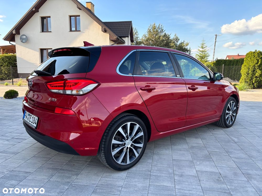 Hyundai Tucson 1.7 CRDI BlueDrive Classic 2WD DCT - 4