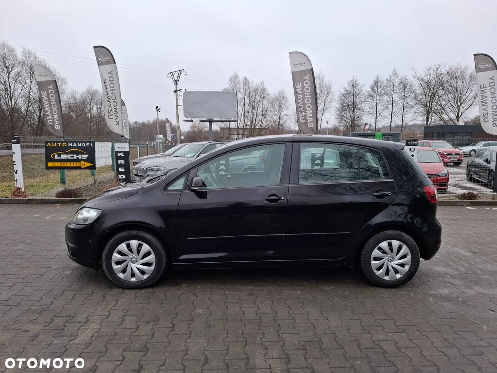 Volkswagen Golf Plus - 1