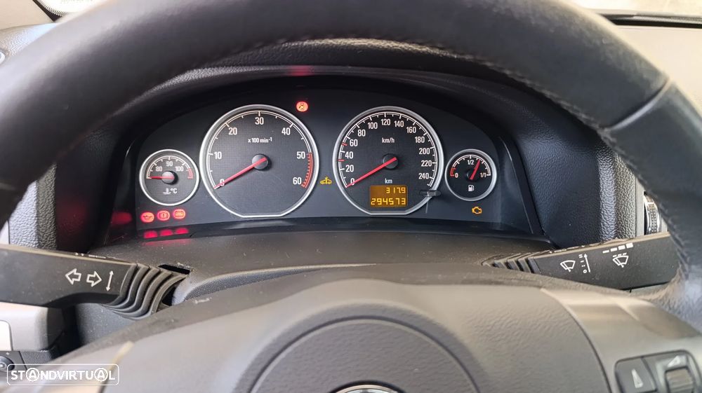 Opel Vectra 1.9 CDTI Business - 7