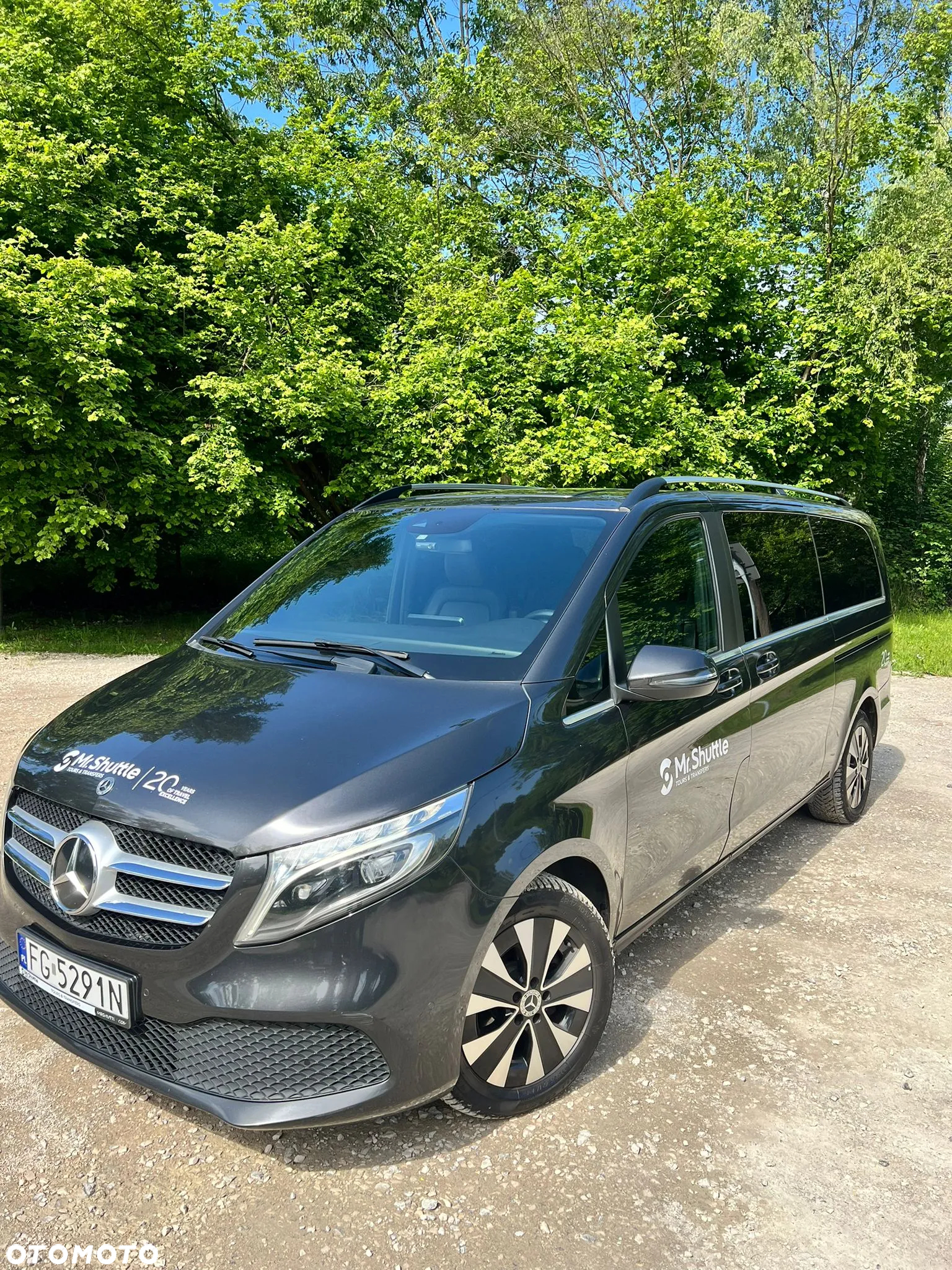 Mercedes-Benz Klasa V 220 d 9G-Tronic - 2
