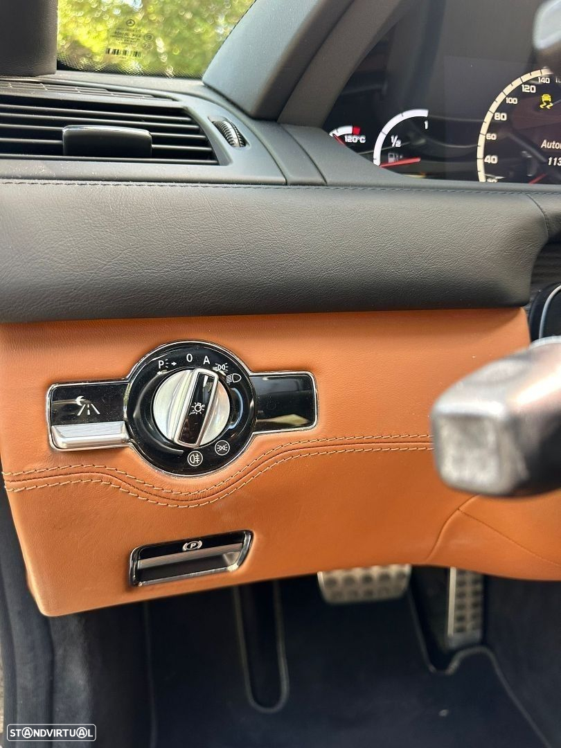 Mercedes-Benz CL 63 AMG Standard - 16