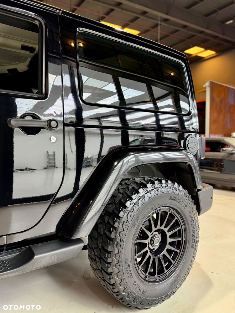 Jeep Wrangler 3.6 Sahara - 15