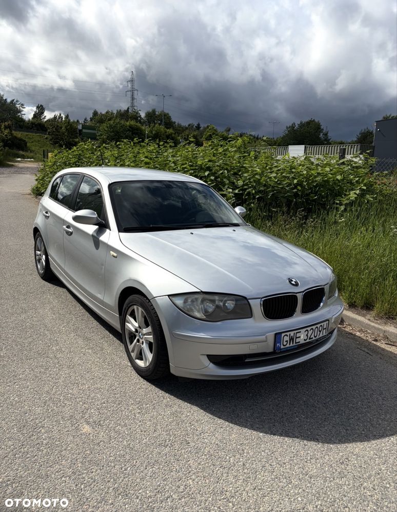 BMW Seria 1 - 1