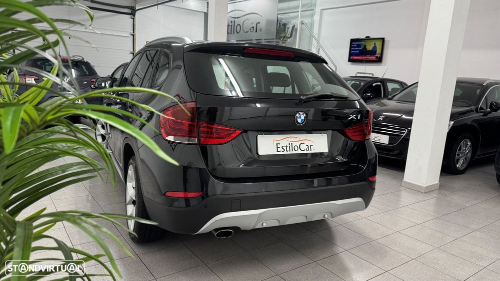 BMW X1 16 d sDrive Line Sport - 19
