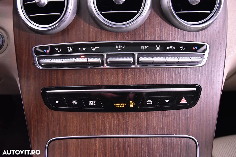 Mercedes-Benz GLC 300 e 4MATIC - 18