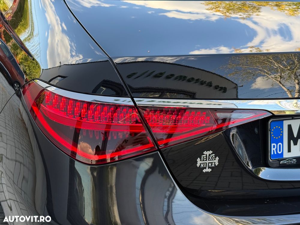 Mercedes-Benz S 500 4MATIC Long MHEV - 15