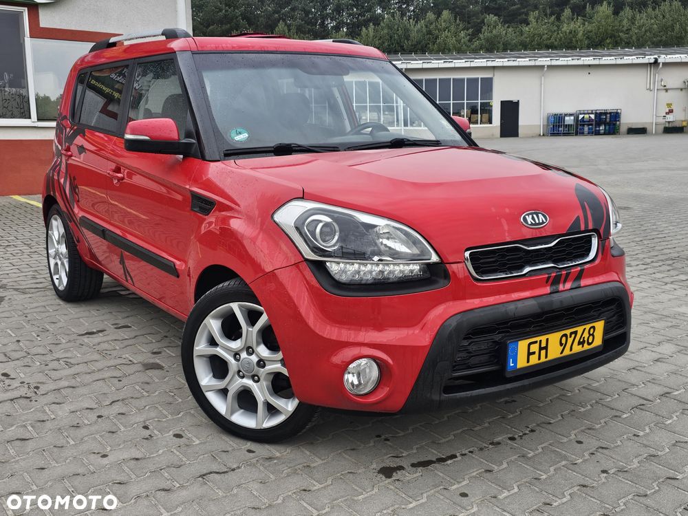 Kia Soul - 1