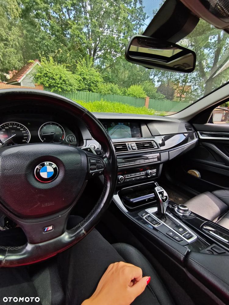 BMW Seria 5 525d xDrive Luxury Line - 5