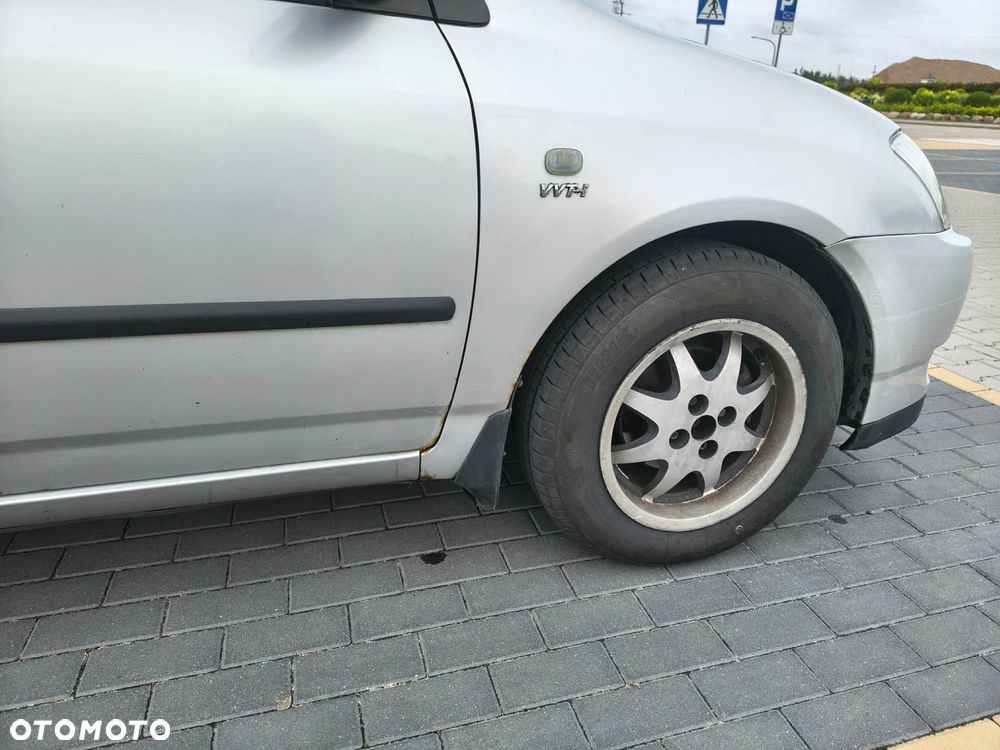 Toyota Corolla 1.4 VVT-i Base - 6